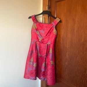 Adrianna Papell timeless cocktail dress